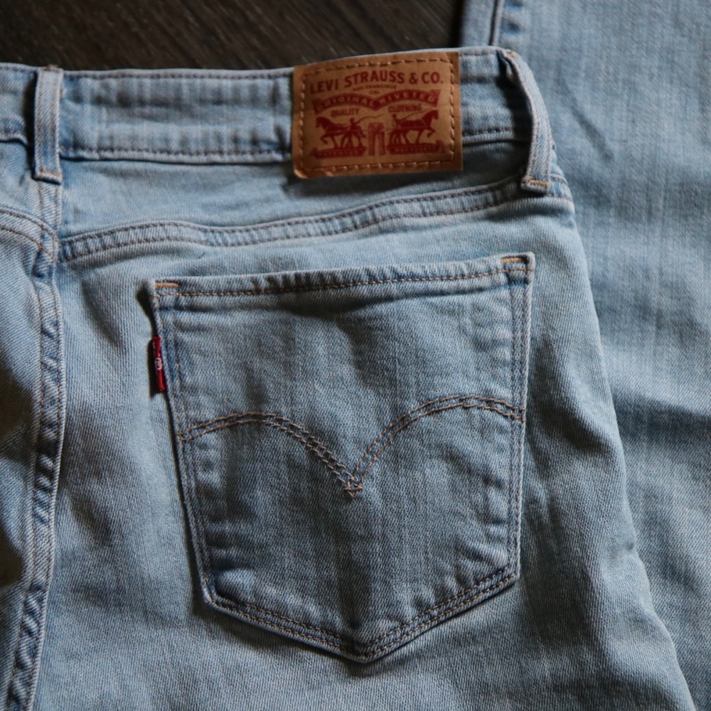 Brand New Levi’s